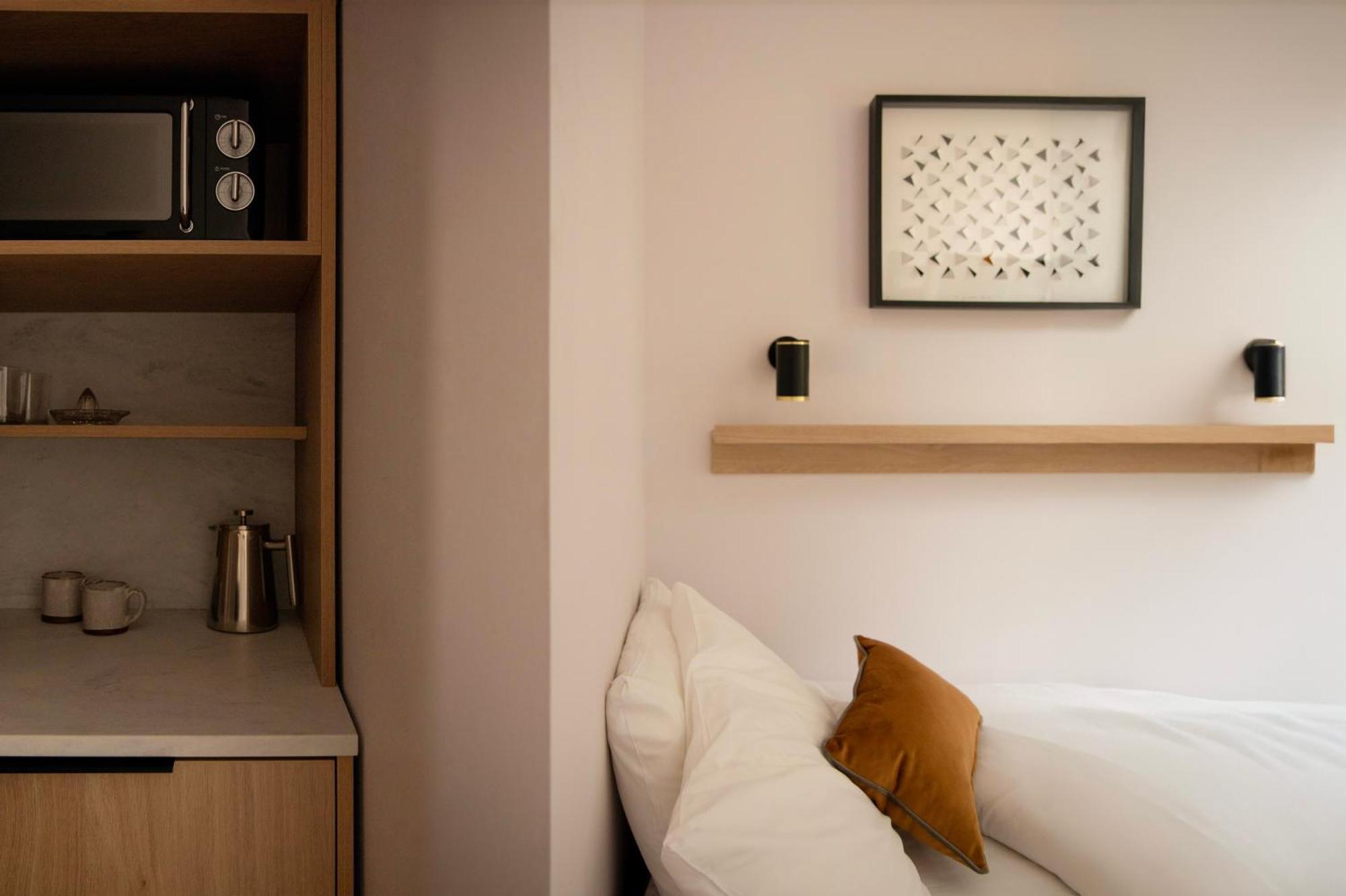 Hotel Bob W London Olympia Exterior foto