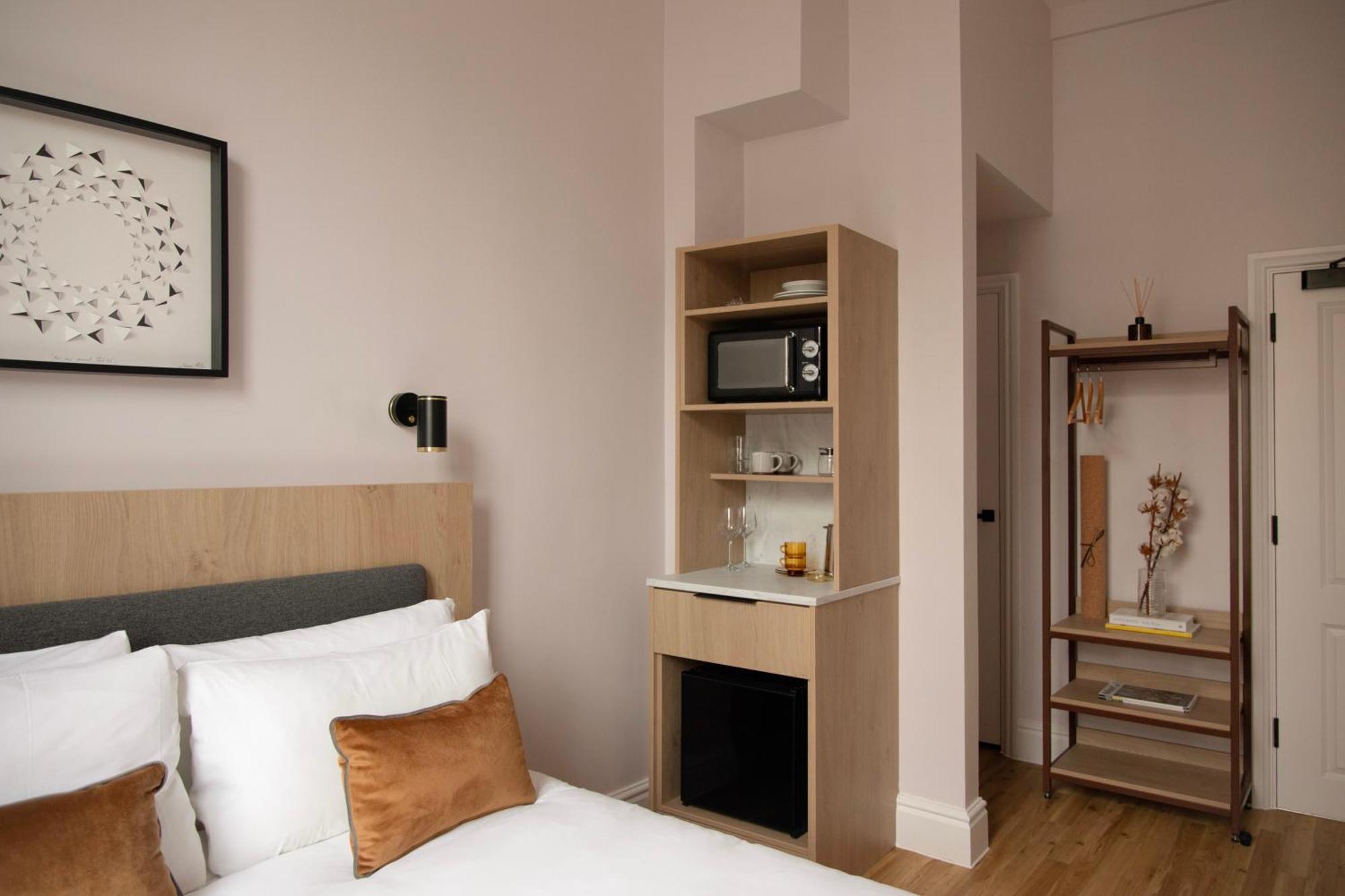 Hotel Bob W London Olympia Exterior foto